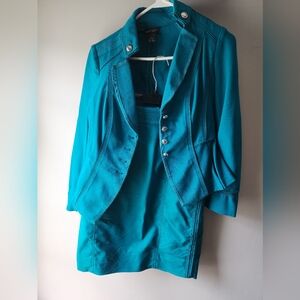 WHBM perfect form suit